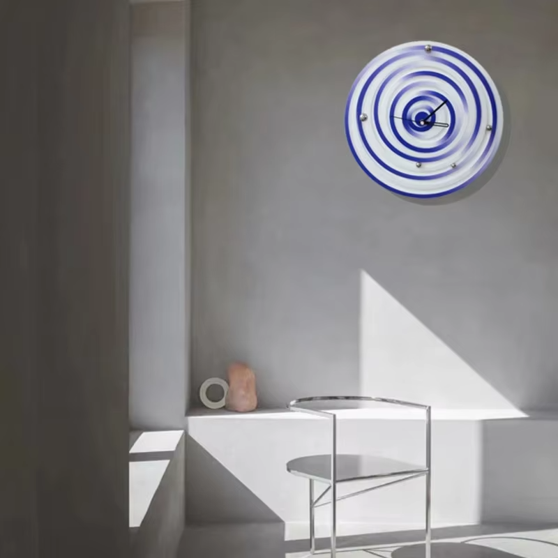 นาฬิกาแขวนผนังครัวสไตล์คลาสสิก - Interior Design Kitchen And Living Room บทวิจารณ์และราคา
