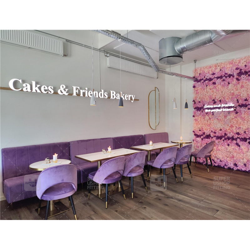 ออกแบบตกแต่งภายในร้านชานมไข่มุ - Interior Design Of Cafe บทวิจารณ์และราคา