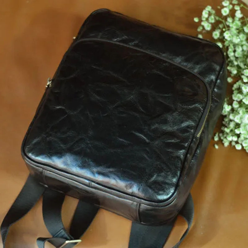 กระเป๋าเป้สะพายหลัง AETOO หนัง - Interior Design Vintage Style บทวิจารณ์และราคา