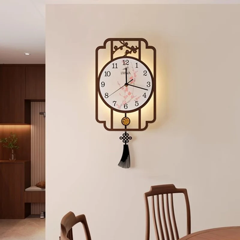 นาฬิกาแขวนผนังดิจิตอลสุดหรูหรา - Interior Design Kitchen And Living Room บทวิจารณ์และราคา