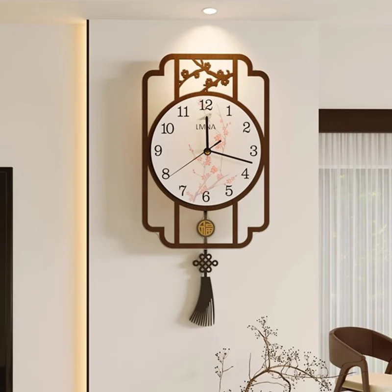 นาฬิกาแขวนผนังดิจิตอลสุดหรูหรา - Interior Design Kitchen And Living Room บทวิจารณ์และราคา