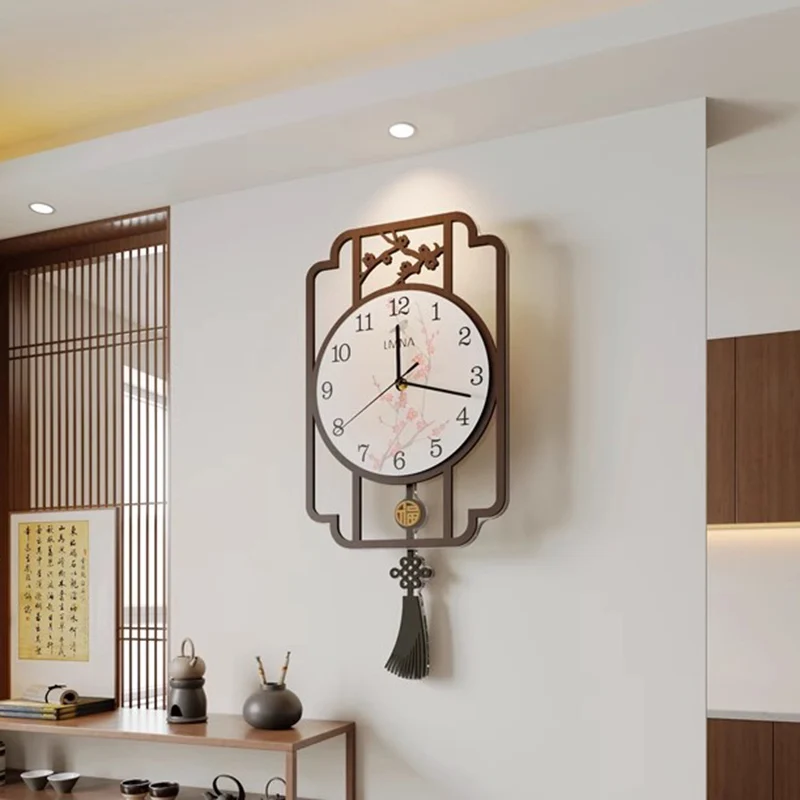 นาฬิกาแขวนผนังดิจิตอลสุดหรูหรา - Interior Design Kitchen And Living Room บทวิจารณ์และราคา