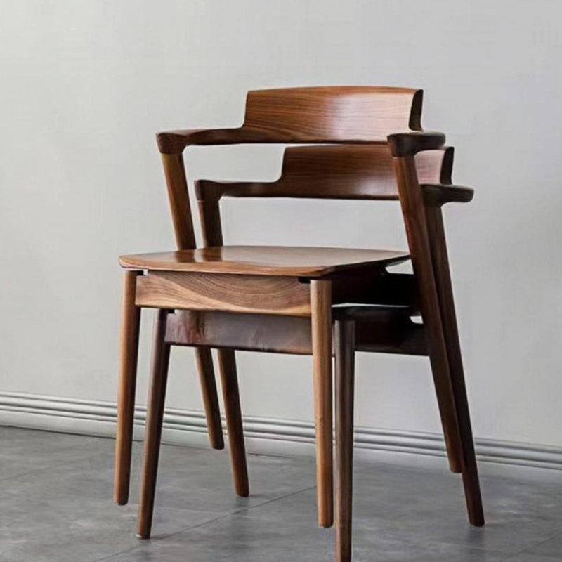เก้าอี้รับประทานอาหารไม้ เก้าอ - Interior Design Of Cafe บทวิจารณ์และราคา
