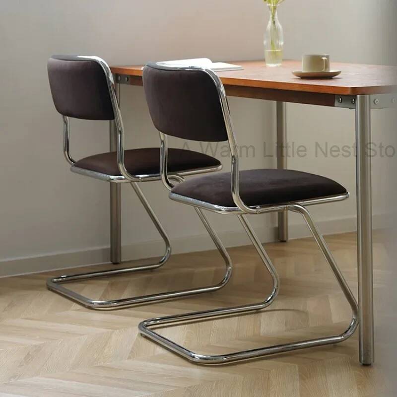 เก้าอี้รับประทานอาหารพนักพิงสไ - Interior Design Of Cafe บทวิจารณ์และราคา