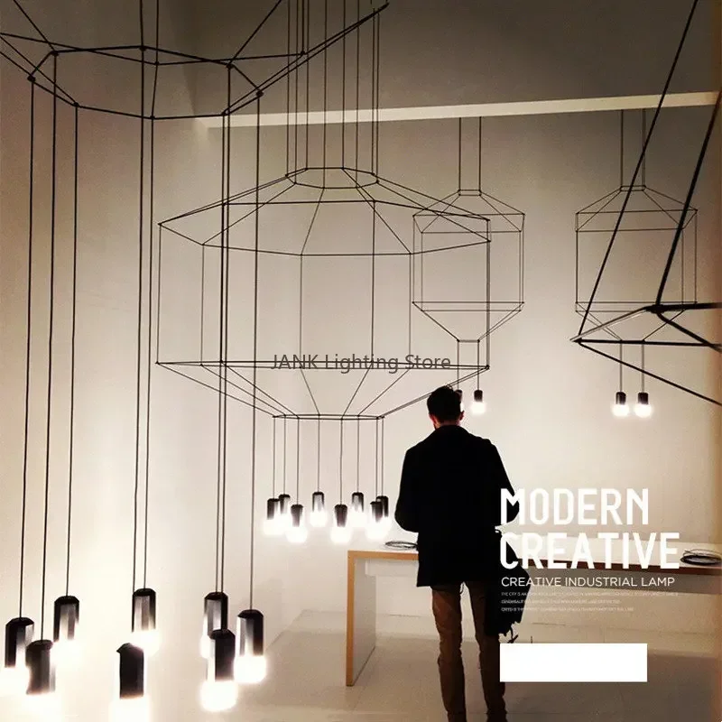 โคมไฟระย้า LED ดีไซน์ทันสมัย ส - Interior Design Years Of Study บทวิจารณ์และราคา