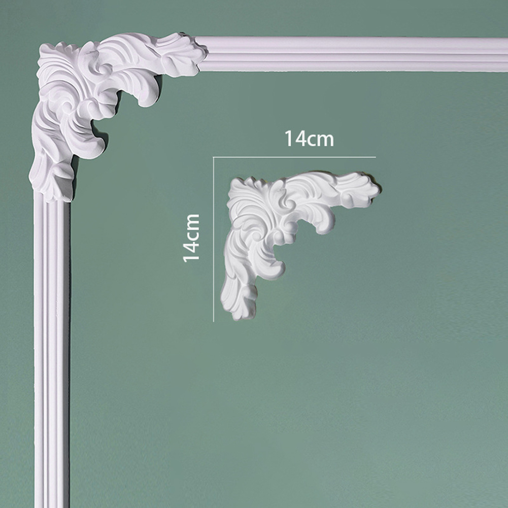 ชุดคิ้วมุมผนังลายฟลูร์เดอลิสแบ - Interior Design Wall Molding บทวิจารณ์และราคา