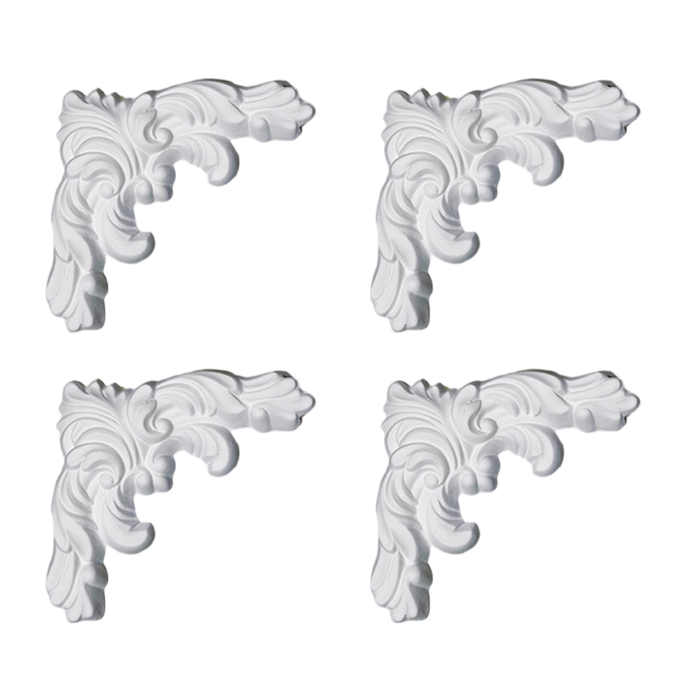ชุดคิ้วมุมผนังลายฟลูร์เดอลิสแบ - Interior Design Wall Molding บทวิจารณ์และราคา