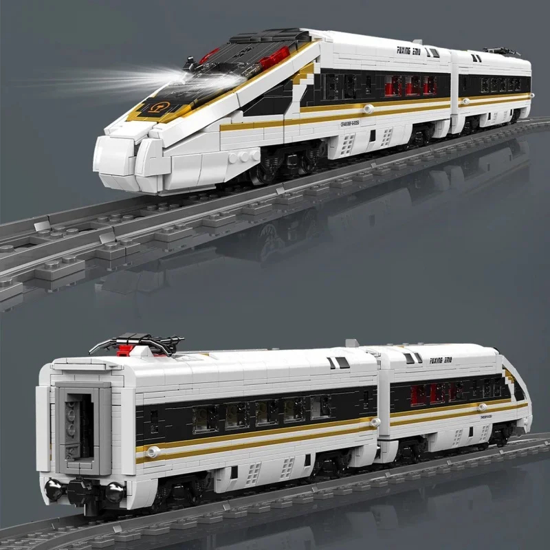 ชุดประกอบรถไฟความเร็วสูง 12015 - Interior Design And Build บทวิจารณ์และราคา
