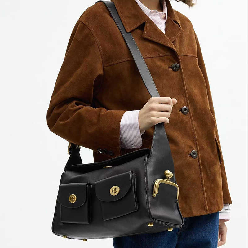 SHELKSBAG 2026 กระเป๋าใต้วงแขน - Interior Design Vintage Style บทวิจารณ์และราคา