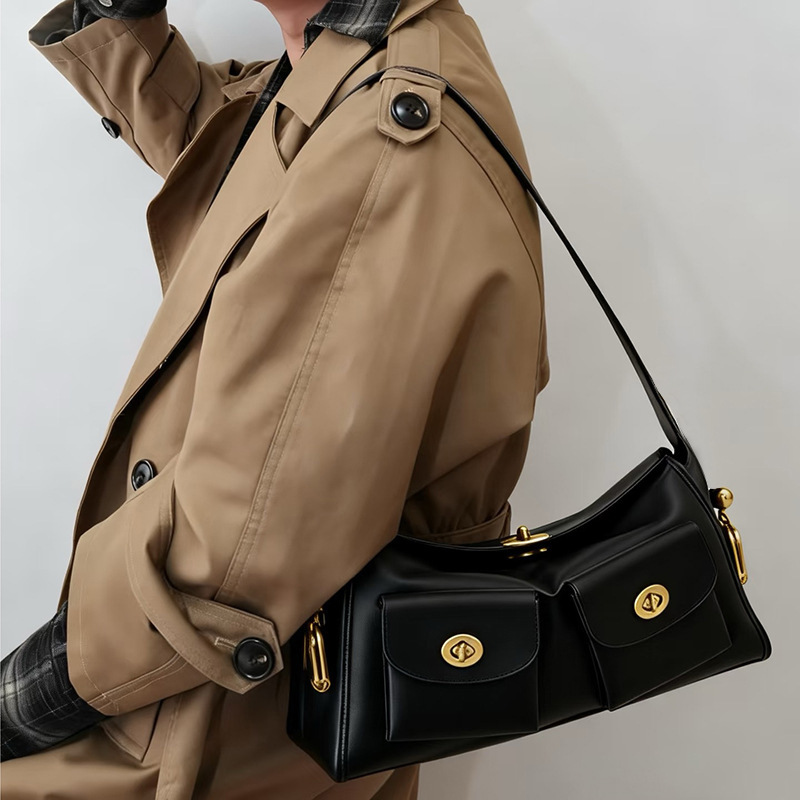 SHELKSBAG 2026 กระเป๋าใต้วงแขน - Interior Design Vintage Style บทวิจารณ์และราคา