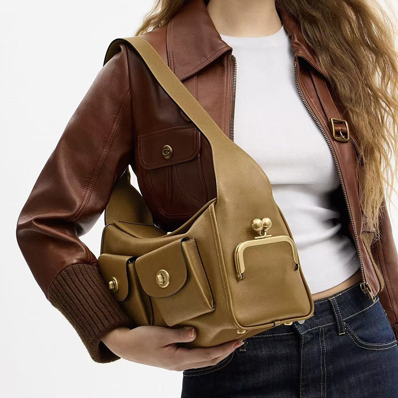 SHELKSBAG 2026 กระเป๋าใต้วงแขน - Interior Design Vintage Style บทวิจารณ์และราคา