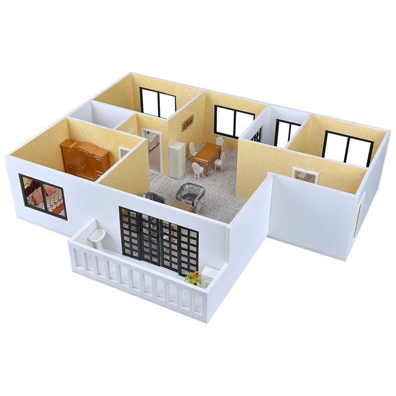 ชุดโมเดลสถาปัตยกรรม, ชุดประกอบ - Interior Design And Build บทวิจารณ์และราคา