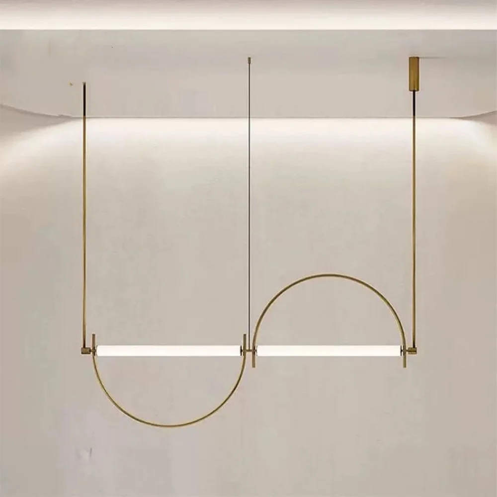 โคมไฟเพดาน LED ดีไซน์มินิมอลทั - Interior Design Years Of Study บทวิจารณ์และราคา