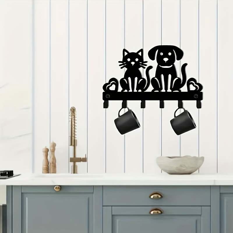 CIFBUY ของตกแต่งผนังเหล็ก รูปแ - Interior Design Minimalist บทวิจารณ์และราคา