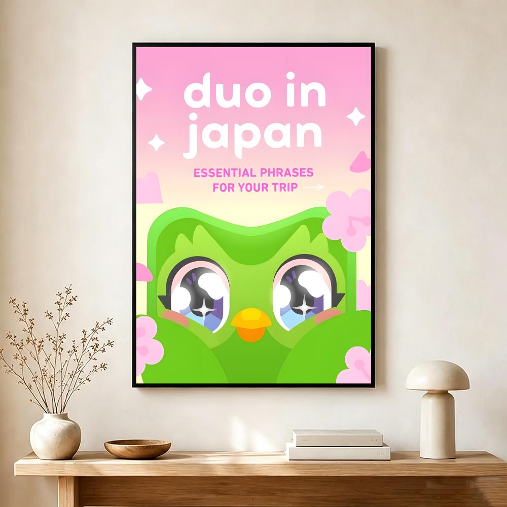 โปสเตอร์แอปภาษา D-duolingo ของ - Interior Design Language บทวิจารณ์และราคา