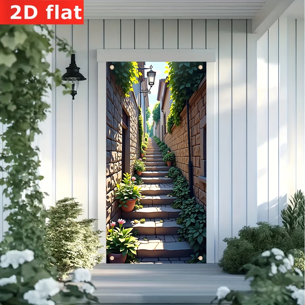 แบนเนอร์แบบแบน 2 มิติ 1 ชิ้น，บ - Interior Design And Build บทวิจารณ์และราคา