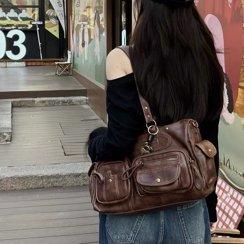กระเป๋าสไตล์อังกฤษแบบ Boston ส - Interior Design Vintage Style บทวิจารณ์และราคา