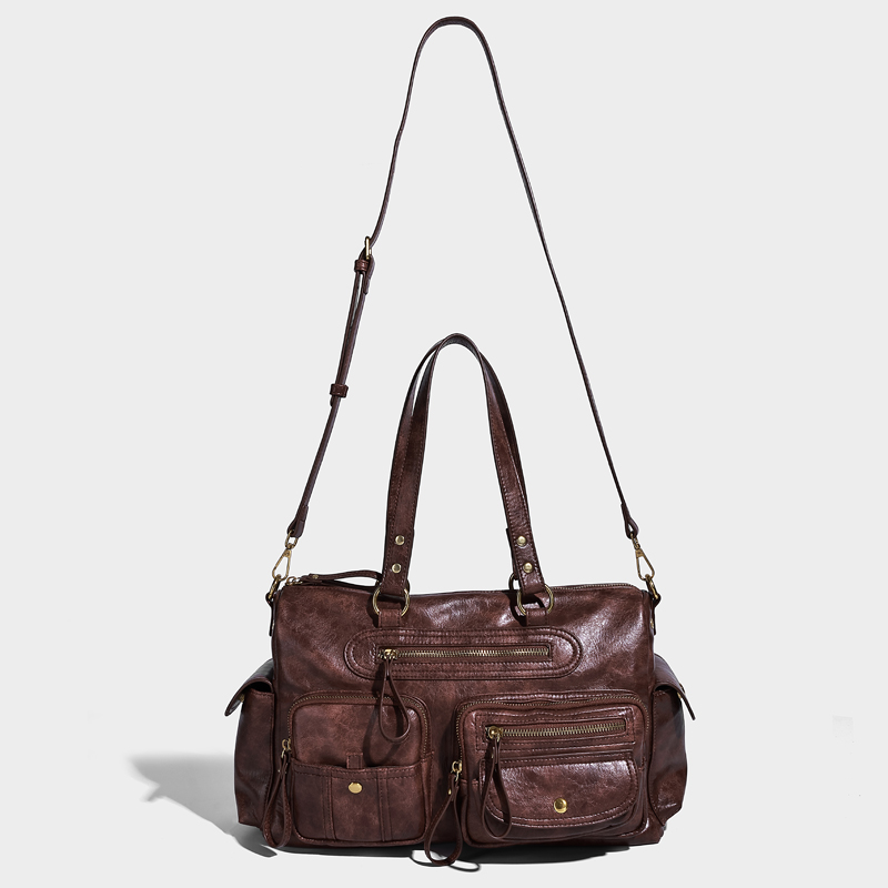 กระเป๋าสไตล์อังกฤษแบบ Boston ส - Interior Design Vintage Style บทวิจารณ์และราคา