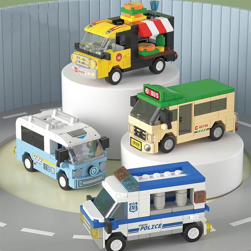 ของเล่นปริศนา 8 ชิ้น, บล็อกตัว - Interior Design Lego บทวิจารณ์และราคา