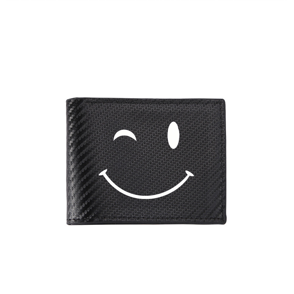 กระเป๋าสตางค์ผู้ชายลายหน้ายิ้ม - Interior Design Emoji บทวิจารณ์และราคา