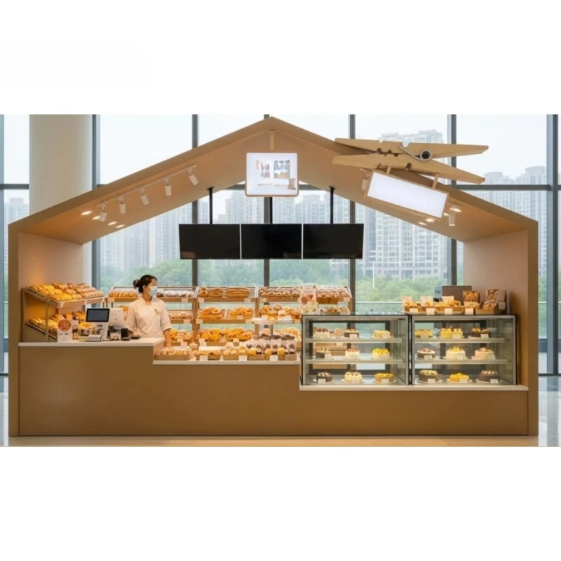 ร้านค้า ONI Shopfitting ตู้โชว - Interior Design Of Cafe บทวิจารณ์และราคา