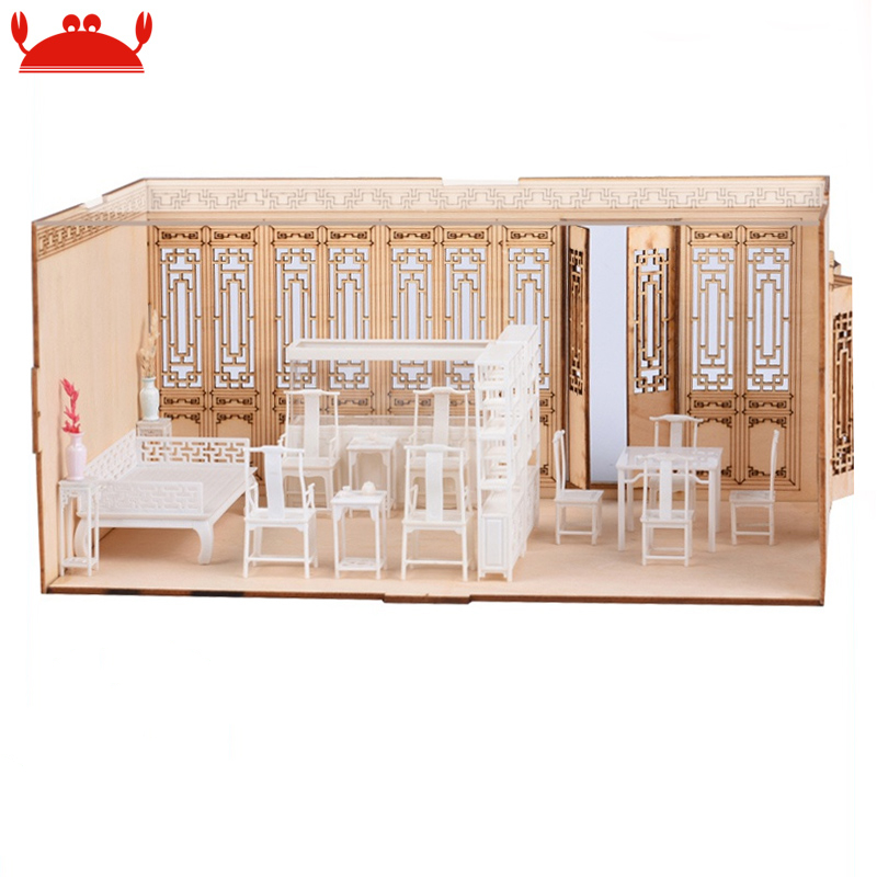 ชุดเฟอร์นิเจอร์บ้านตุ๊กตา 25 ช - Interior Design And Build บทวิจารณ์และราคา