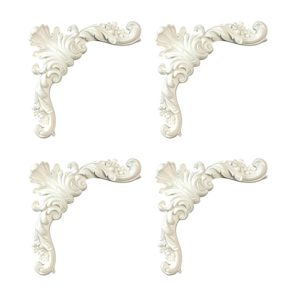ชุดคิ้วมุมตกแต่งลายเฟลอร์เดอลิ - Interior Design Wall Molding บทวิจารณ์และราคา