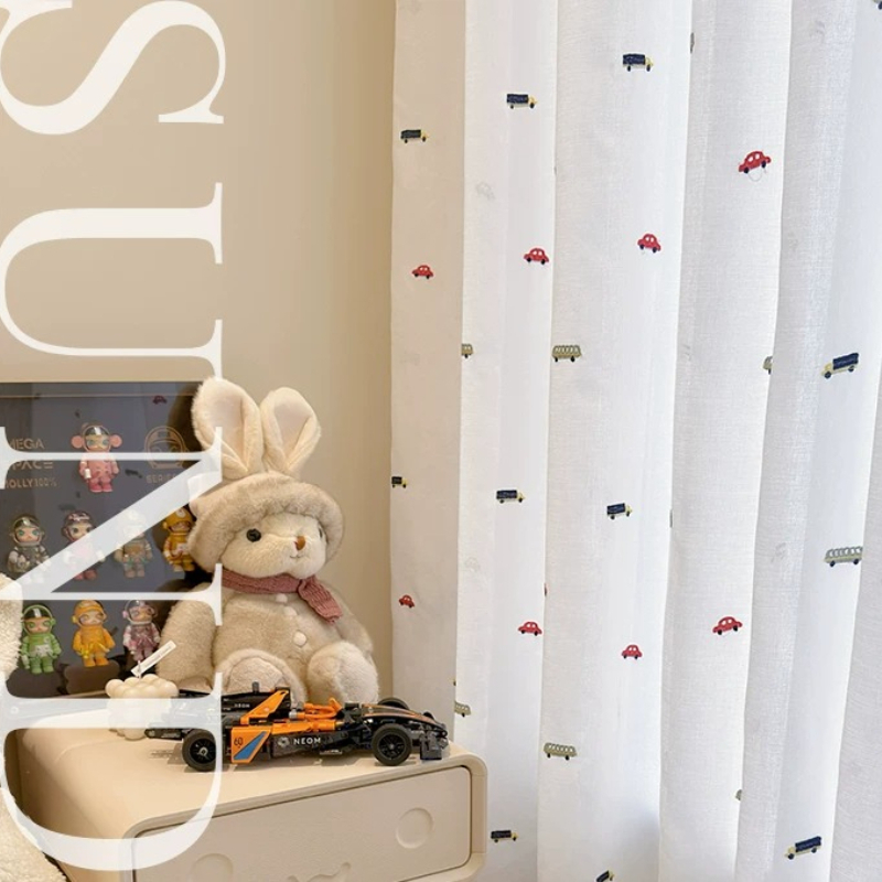 ผ้าม่านกันแสงสำหรับห้องเด็ก ลา - Interior Design Of Cafe บทวิจารณ์และราคา