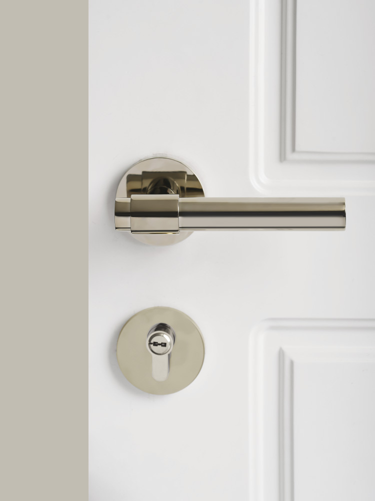 Dooroom ล็อคประตูทองเหลือง ดีไ - Interior Design Minimalist บทวิจารณ์และราคา