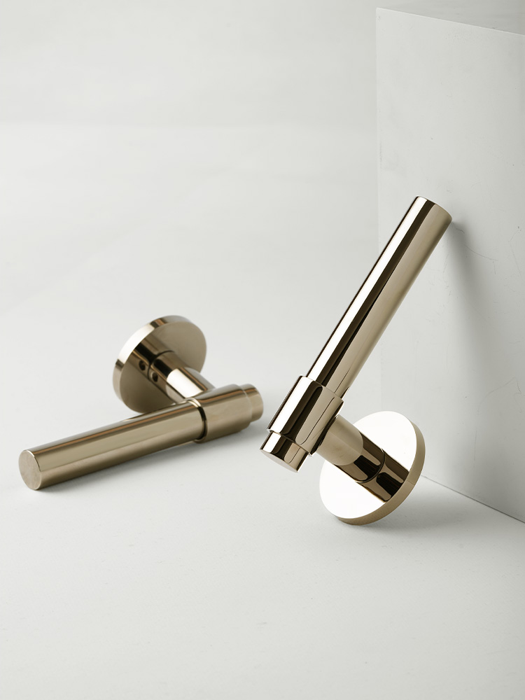 Dooroom ล็อคประตูทองเหลือง ดีไ - Interior Design Minimalist บทวิจารณ์และราคา