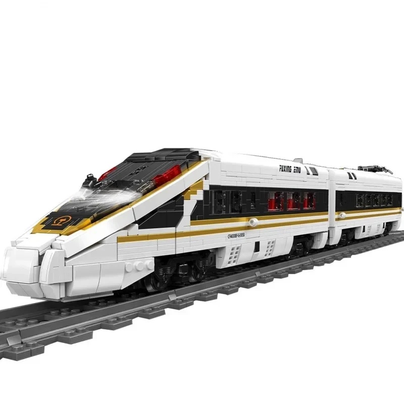 ชุดประกอบโมเดลรถไฟความเร็วสูง  - Interior Design And Build บทวิจารณ์และราคา