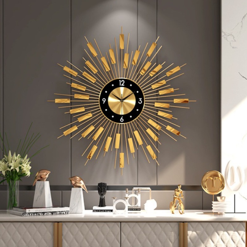 นาฬิกาแขวนผนังสำหรับห้องนอน ห้ - Interior Design Kitchen And Living Room บทวิจารณ์และราคา
